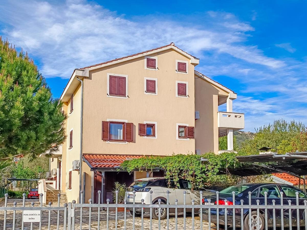 Apartamento Marina Baška Exterior foto