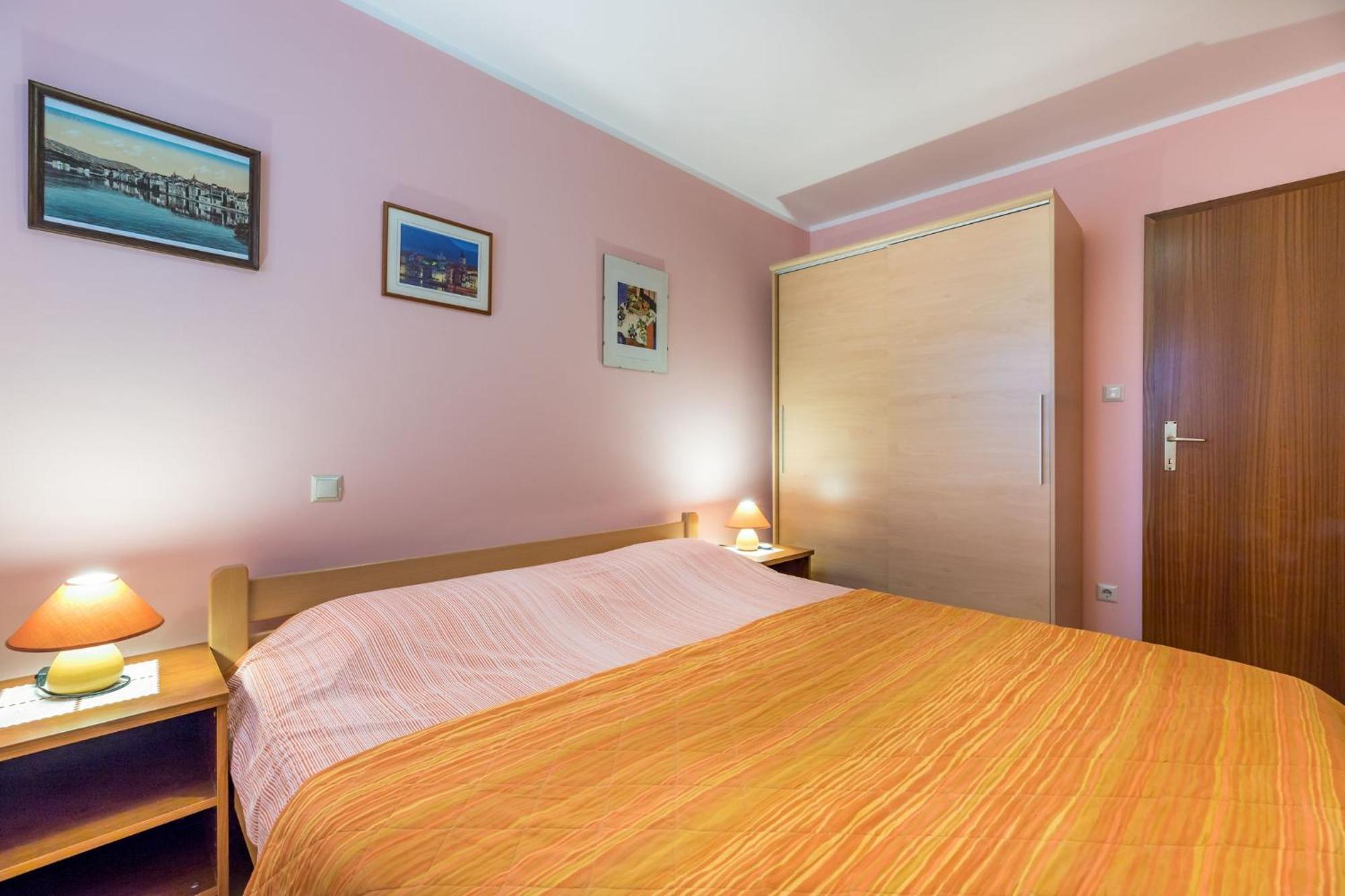 Apartamento Marina Baška Exterior foto
