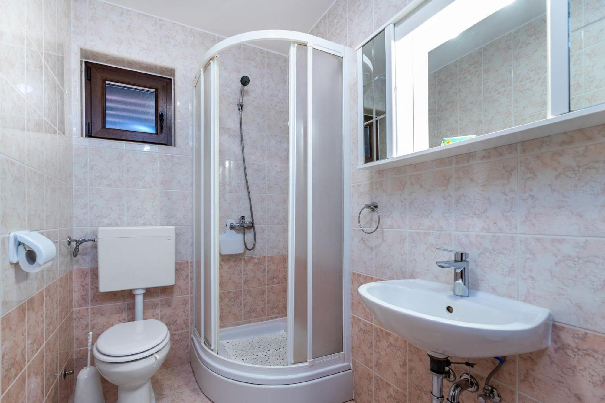 Apartamento Marina Baška Exterior foto