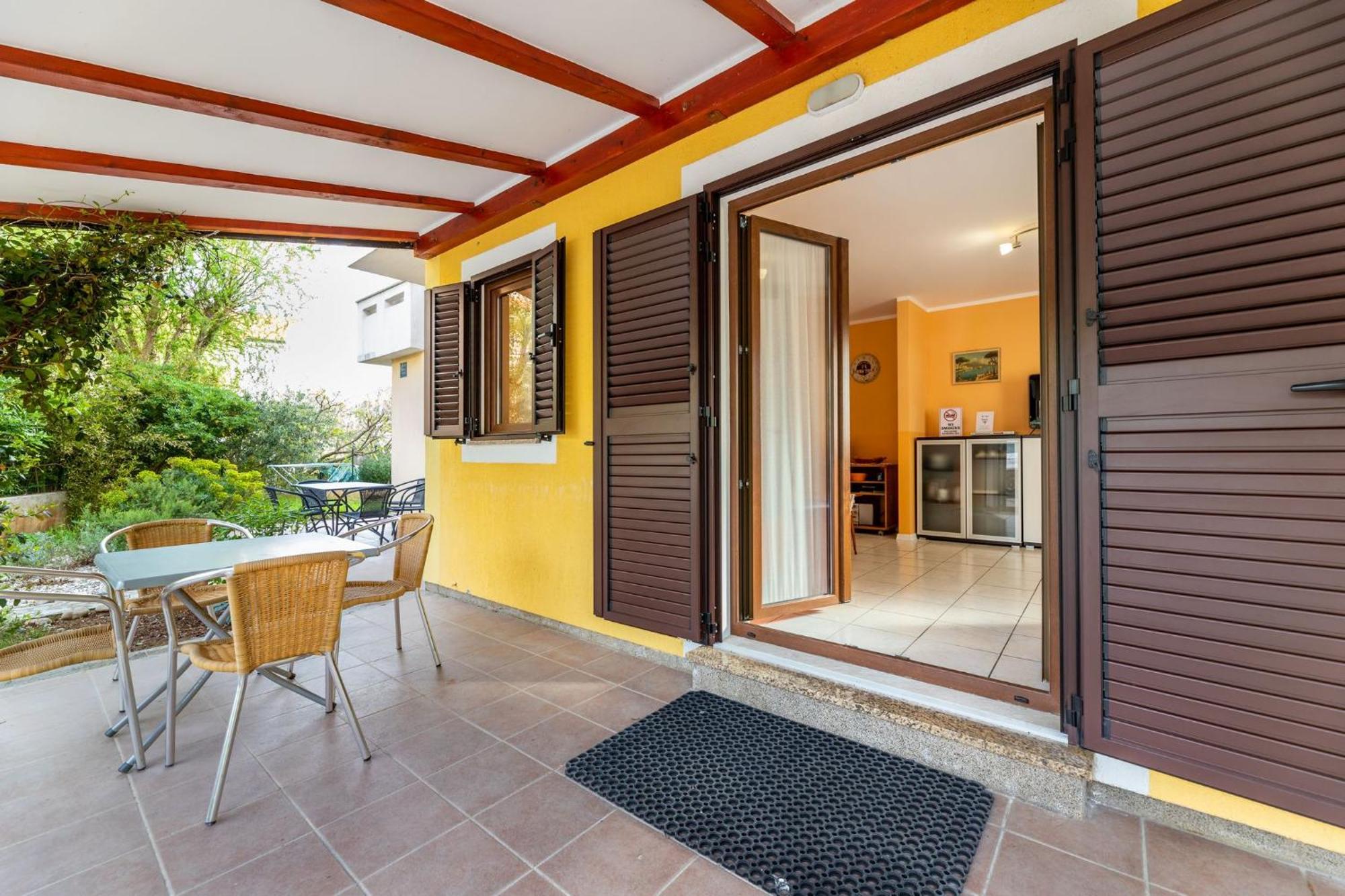 Apartamento Marina Baška Exterior foto