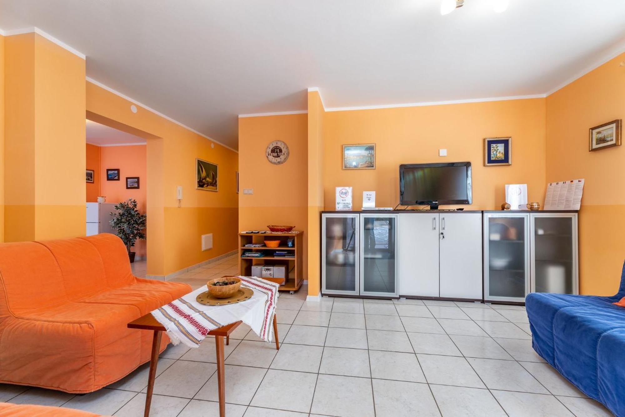 Apartamento Marina Baška Exterior foto