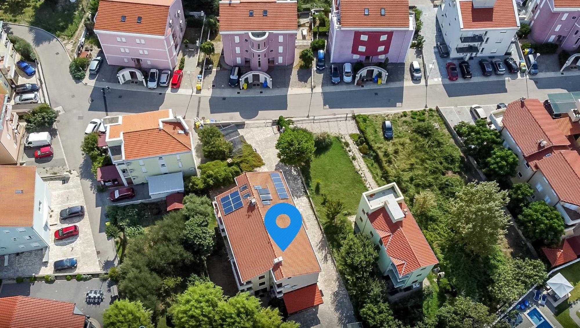 Apartamento Marina Baška Exterior foto